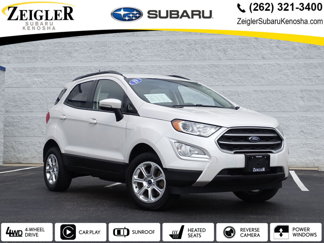 Used 2019 Ford EcoSport SE image 1