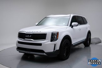 Used 2022 Kia Telluride EX w/ EX Premium Package image 1