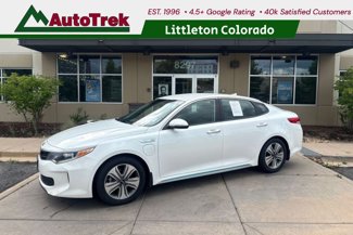 Used 2017 Kia Optima EX image 1