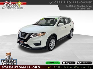 Used 2020 Nissan Rogue S image 1