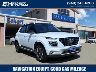 Used 2022 Hyundai Venue Limited image 1