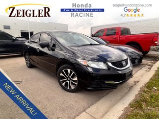 Used 2015 Honda Civic EX image 1