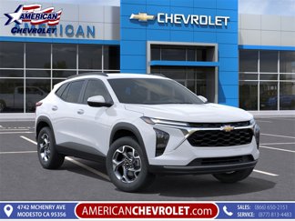 New 2025 Chevrolet Trax LT w/ LT Convenience Package image 1