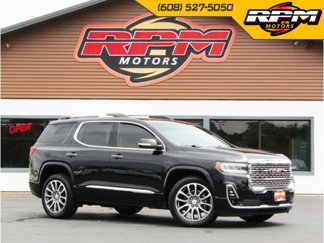 Used 2021 GMC Acadia Denali w/ Trailering Package image 1