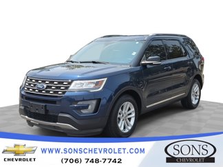 Used 2017 Ford Explorer XLT w/ Equipment Group 202A image 1