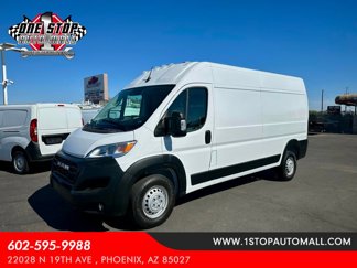 Used 2025 RAM ProMaster 2500 w/ Convenience Group image 1