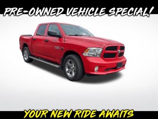 Used 2017 RAM 1500 Express image 1