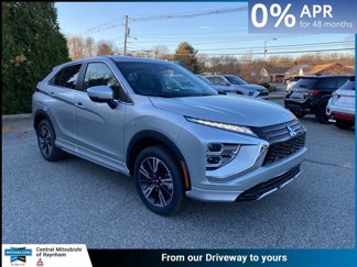 New 2024 Mitsubishi Eclipse Cross SEL image 1
