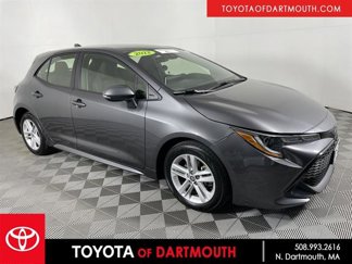 Certified 2022 Toyota Corolla SE image 1