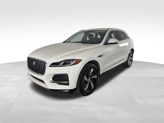 Used 2022 Jaguar F-PACE S image 1