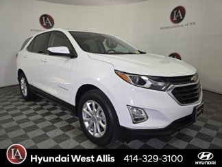 Used 2021 Chevrolet Equinox LT image 1