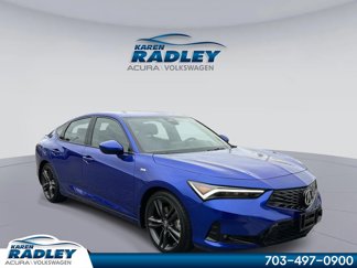 Certified 2025 Acura Integra A-Spec image 1