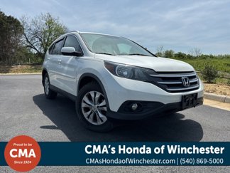 Used 2013 Honda CR-V EX-L image 1