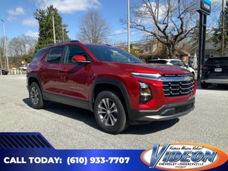 New 2025 Chevrolet Equinox LT w/ Convenience Package II image 1