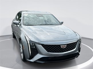 New 2025 Cadillac CT5 Premium Luxury image 1