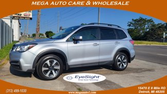 Used 2017 Subaru Forester 2.5i Premium image 1