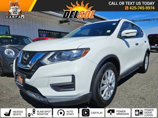 Used 2018 Nissan Rogue SV image 1