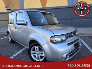 Used 2010 Nissan Cube 1.8 SL w/ Interior Designer Pkg image 1
