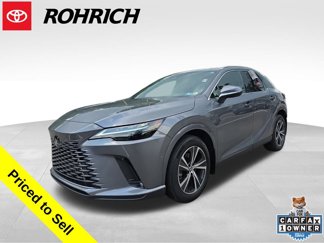 Used 2023 Lexus RX 350 AWD image 1