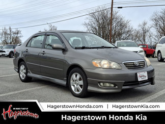 Used 2008 Toyota Corolla S image 1
