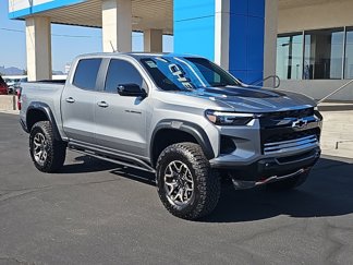 Used 2024 Chevrolet Colorado ZR2 w/ Safety Package image 1