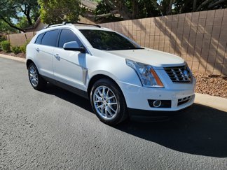 Used 2014 Cadillac SRX Performance w/ Driver Awareness Package image 1