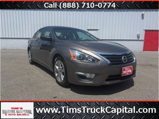 Used 2014 Nissan Altima 2.5 SV image 1