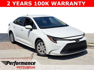 Used 2022 Toyota Corolla L image 1