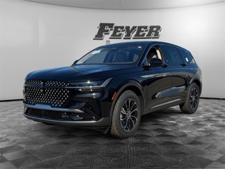 New 2025 Lincoln Nautilus Premier w/ Equipment Group 102A image 1