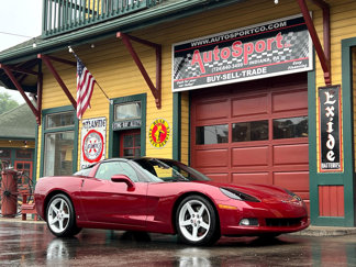 Used 2007 Chevrolet Corvette Coupe w/ Preferred Equipment Group image 1