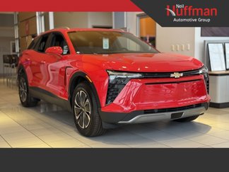 New 2024 Chevrolet Blazer EV LT image 1