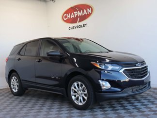 Used 2020 Chevrolet Equinox LS w/ LS Convenience Package image 1