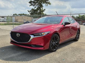 Used 2024 MAZDA MAZDA3 s image 1