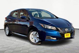 New 2025 Nissan Leaf S image 1