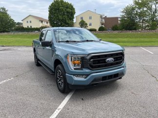 Certified 2023 Ford F150 XLT image 1
