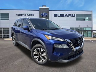 Used 2022 Nissan Rogue SV image 1