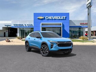New 2025 Chevrolet Trax RS image 1
