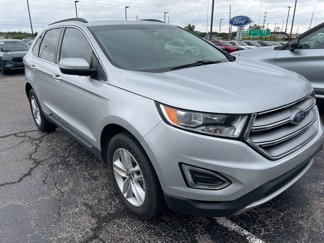 Certified 2018 Ford Edge SEL image 1