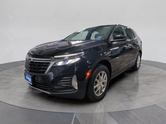 Used 2022 Chevrolet Equinox LT image 1