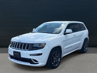 Used 2015 Jeep Grand Cherokee SRT image 1