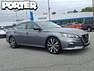 Used 2020 Nissan Altima 2.5 SR image 1
