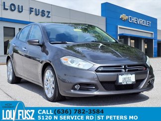 Used 2016 Dodge Dart Limited image 1