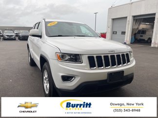 Used 2016 Jeep Grand Cherokee Laredo w/ Quick Order Package 23E image 1