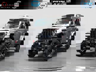 Used 2019 Jeep Wrangler Unlimited Rubicon image 1