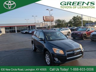 Used 2011 Toyota RAV4 Limited image 1