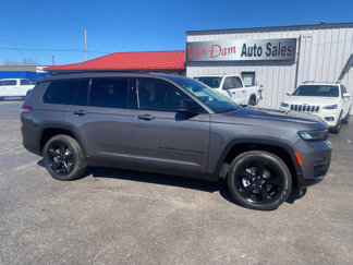Used 2023 Jeep Grand Cherokee L Limited w/ Black Appearance Package image 1