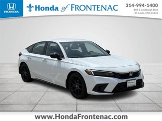 Used 2023 Honda Civic Sport image 1