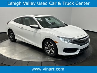 Used 2018 Honda Civic LX-P image 1