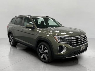 New 2025 Volkswagen Atlas SE image 1