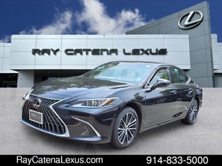 Certified 2024 Lexus ES 300h w/ Premium Package image 1